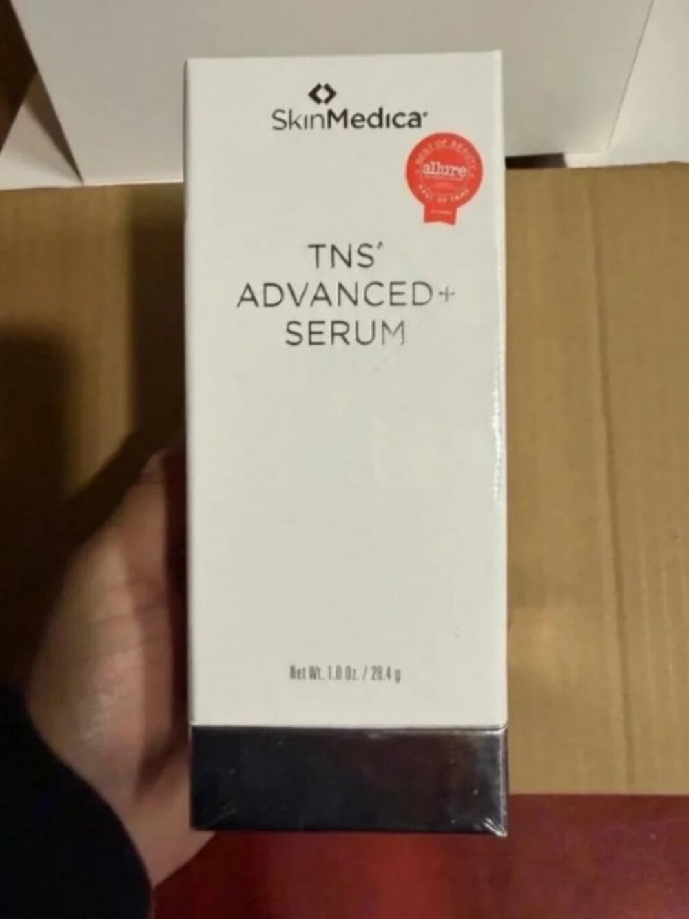 SkinMedica TNS Advanced+ Serum 1 oz 28.4g New Sealed Anti-Aging Skincare